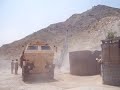 155mm Howitzers based in Camp Wright, Asadabad