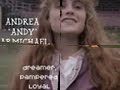 Kerri Green As Andy...A Goonie!