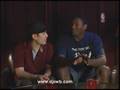 DJ SWB interview with NBA basketball star Ron Artest