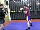 Max in allenamento