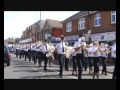 March of Witness - Winton Bournemouth & Staines Salvation Army Bands