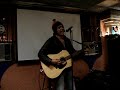 Arturo Meza en vivo