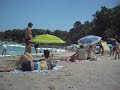 bulgarskie lifegurad - Tzarevo 2009- codzienna dostawa mleka