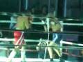 2008-10-19 | 'SUPER' Scott Dixon (round 4) ~> Boxing fight at SKY Club Paceville Malta 23-8-2008, S.Dixon (Scotland) win by the poins vs Kazakhstan boxer. ... ()
