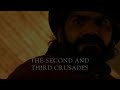 This is the second and final Part of the documentary on the Crusades. It deals with further Crusades, Saladin's Jihad and the eventual recapture of Jerusalem by the Saracens. I'm happy to say that, thanks to some outside help, the quality of this part is much better. Enjoy!