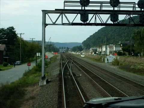 Conway-Altoona Railroad Roundtrip ...