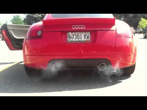 how to get more power from audi tt