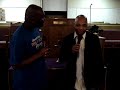 Jerard Woods w/ Larry W Robinson on www.gospelinterviews.com