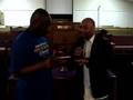 Jerard Woods w/ Larry W Robinson on www.gospelinterviews.com