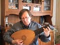 Nicolas Vallet - Les Pantalons - Lute