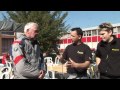 Distributors Meeting 2011 Netherlands - Interview