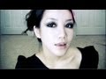 Runway Inspired Black Out Smokey Eyes
