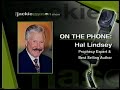 to add variety to my pontificating and analysis of the current news in my vlogs, i am releasing segments from my cn8 tv show a few years ago that are my favorites.  in this series, i hope you find it as fascinating as i did.  this is part 1 of a 5 part series on bible prophecy with renowned author and scholar hal lindsey.  this from an episode recorded on october 24th, 2005.  i was so impressed, that i had mr. lindsey on again march 31st, 2006.  even if you do not believe in g-d or am not interested in the torah or the old testament, i hope you at least hope you find it interesting, how the writings from thousands of years ago, seems to be ripped from today's headlines.