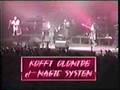 Koffi Olomide & Magic System Live: Premier gaou Loi (1)