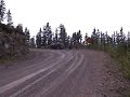 Ram River Country Alberta Canada