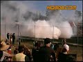 V8 Hilux burnout Kandos 2007 & hits guardrail V8 Hilux burnout Kandos 2007 & hits guardrail