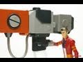 Generator Rex Toys Super Slam Cannon Toy Review Unboxing
