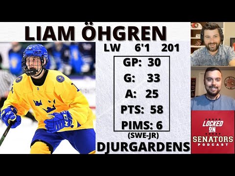 2022 NHL Draft Profile