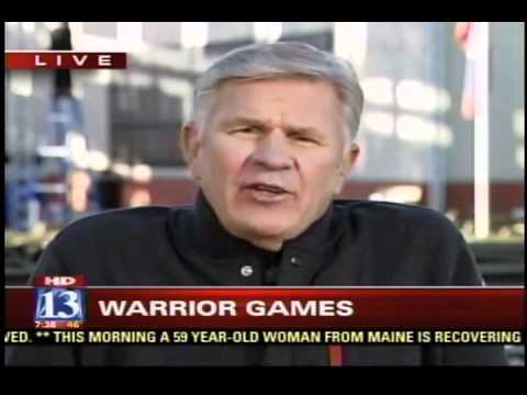 Warrior Games Competition