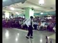 MJ TCS RTSC Tapping Toes