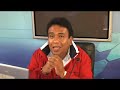 Entrevista  Juan Ram�n Saenz (Conductor de La Mano Peluda)