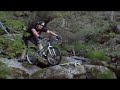 1�vez k Ivan Izquierdo hace biketrial, trial en 26\" en bejar