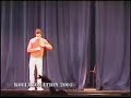 insane robot dance