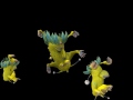 Upside Down Break Dancer 2