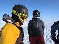 it's a beautiful, beautiful day. good friends, good skiing, god life in tamok during the arctix contest 2008. 9min 