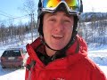 it's a beautiful, beautiful day. good friends, good skiing, god life in tamok during the arctix contest 2008. 9min 