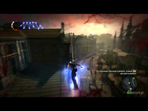 nieSławny: inFamous 2 - pierwsze wrażenia