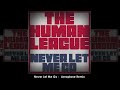 The soundtrack for tonight! The Human League - Never Let Me Go (Aeroplane Remix): http://www.youtube.com/watch?v=4YKIvVEg3EQ&feature=youtu.be