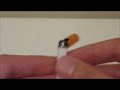(uploaded by GraemeJ)&nbsp;Cigarette Shaped Butane Lighter