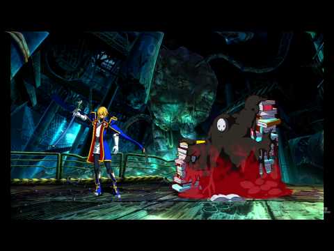 IGN Grudge Match: blazblue vs. Street Figher IV