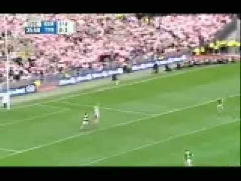Tyrone V Kerry All-Ireland Final 2005