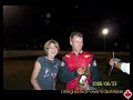 Joe Heye - Canadian Speedway Rider