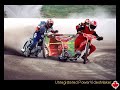 Joe Heye - Canadian Speedway Rider