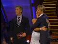 Jennie Garth and Derek Hough Waltz