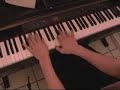 Home-westlife played by daniel parry