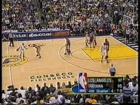 2000 lakers