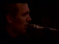 JJ72 live and in interview at Smithfield, Dublin, May 2001
