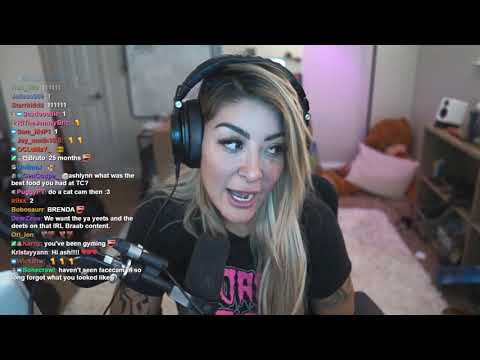 (02/10/2019) "TwitchCon Talks - RP LATER | @AshlynnArias"