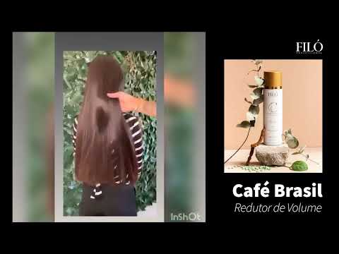 Filo Café Brasil Lisoriance Traitement Protéiné 1000ml