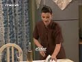 Ti psixi tha paradoseis mori?-O mosxos agori mou....-