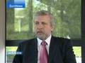 EuroNews - Interview -  Belarus' opposition leader warns...