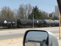 Chasing The IAIS RIBI Unit Ethanol Train