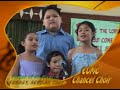 Prayer of St. Francis by CUMC Chancel Choir