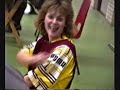 O.L.D.I. dames zaalvoetbal 1991
