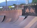 Ben Raybourn metal thing slammed on metal thing.
