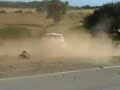 Imprezza & Peugeot Crash Imprezza & Peugeot Crash